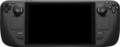 Valve Steam Deck OLED 512GB - Black, B